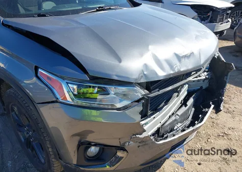 2019 Chevrolet Traverse Rs z USA, uszkodzony, nr VIN 1GNERJKW0KJ292238